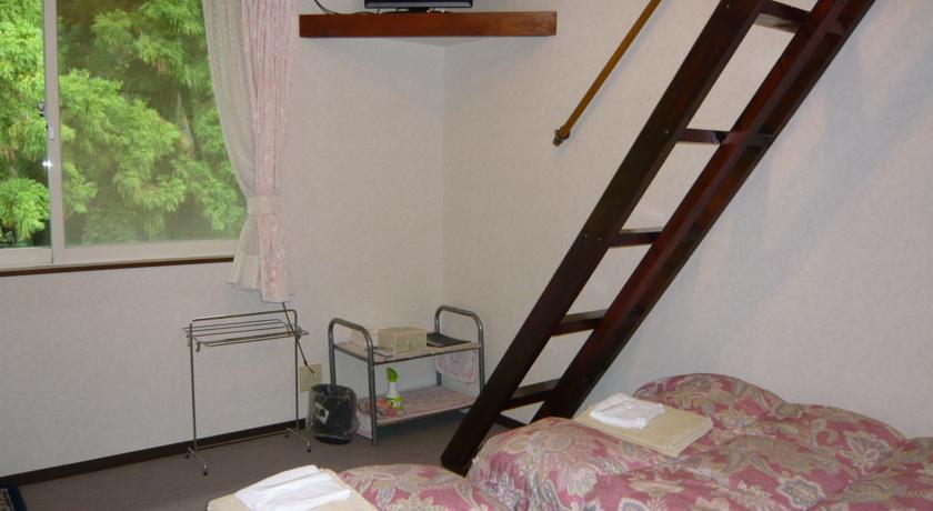 Pension Bell Bird Асо Стая снимка
